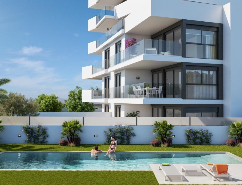 Nouvelle construction · Appartement · Guardamar del Segura · Avenida del Puerto