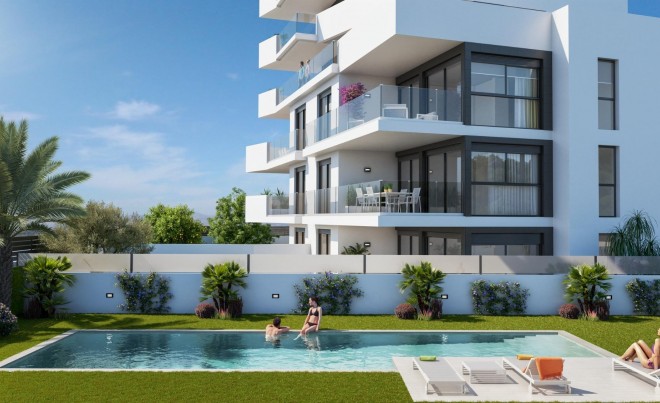 Nouvelle construction · Appartement · Guardamar del Segura · Avenida del Puerto