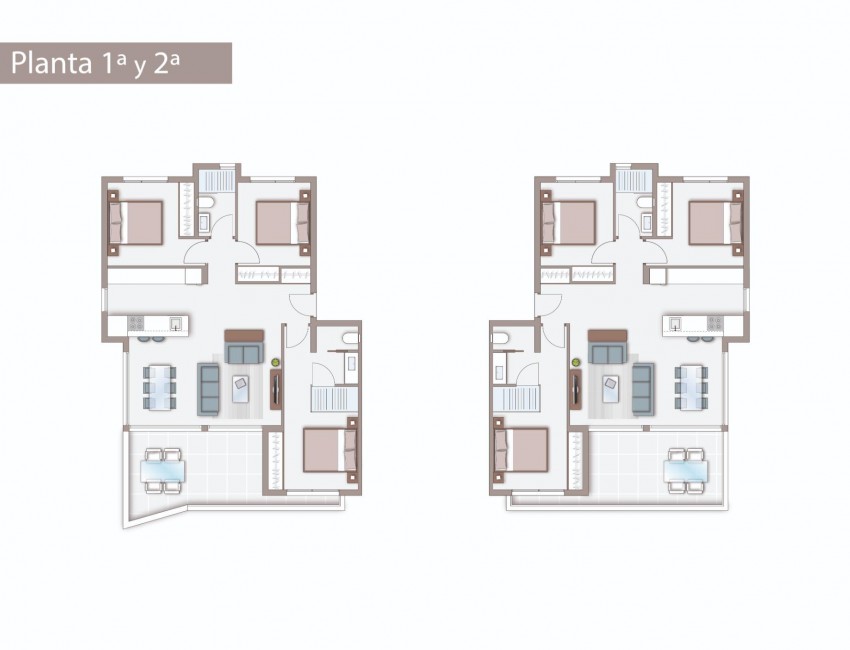 Nouvelle construction · Appartement · Guardamar del Segura · Avenida del Puerto