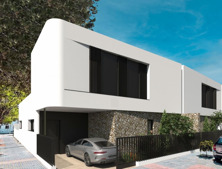 Nouvelle construction · Villa · Almoradí · Las Heredades