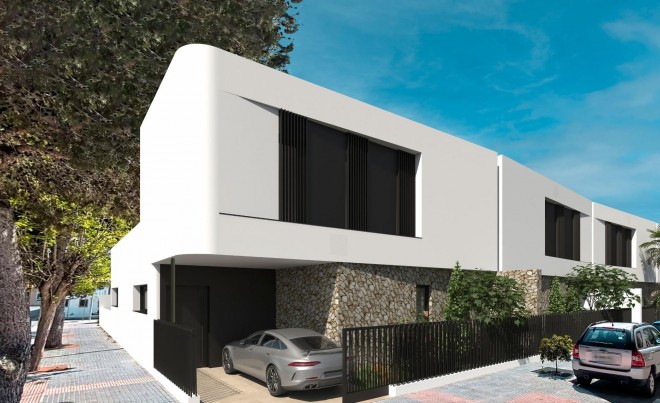 Nouvelle construction · Villa · Almoradí · Las Heredades