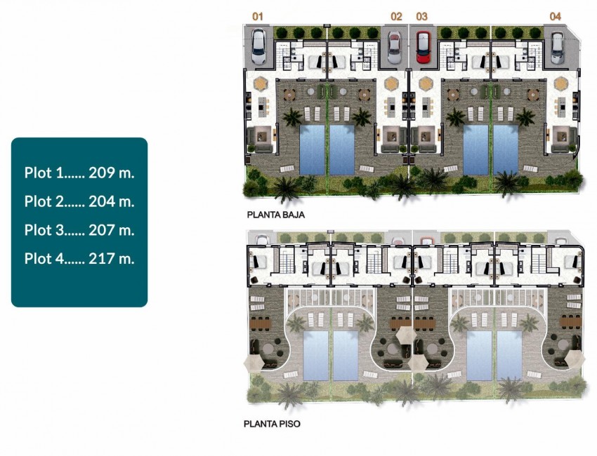 Nouvelle construction · Villa · Almoradí · Las Heredades