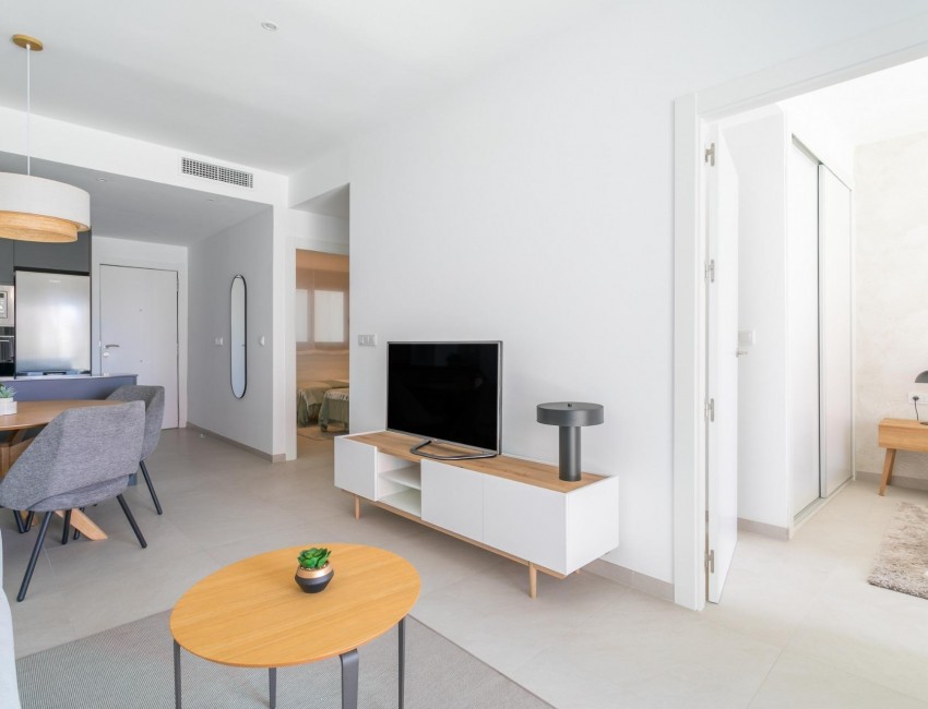 Nueva construcción  · Apartamento / Piso · Torrevieja · Torreblanca