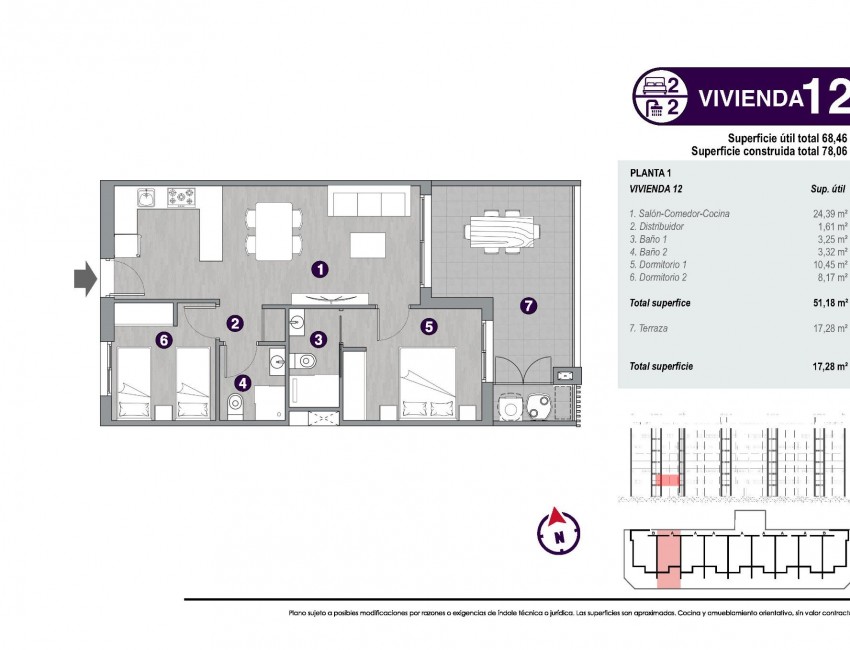 Nueva construcción  · Apartamento / Piso · Torrevieja · Torreblanca