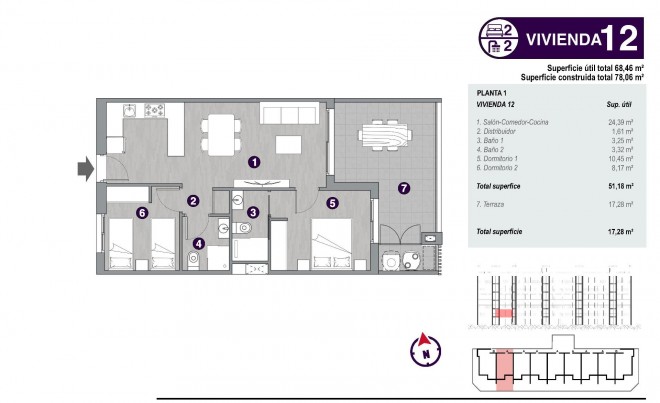 Nueva construcción  · Apartamento / Piso · Torrevieja · Torreblanca