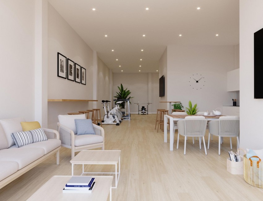 Nouvelle construction · Appartement · Algorfa · Pueblo