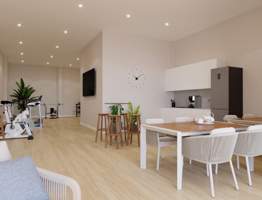 Nouvelle construction · Appartement · Algorfa · Pueblo