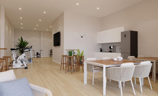 Nouvelle construction · Appartement · Algorfa · Pueblo