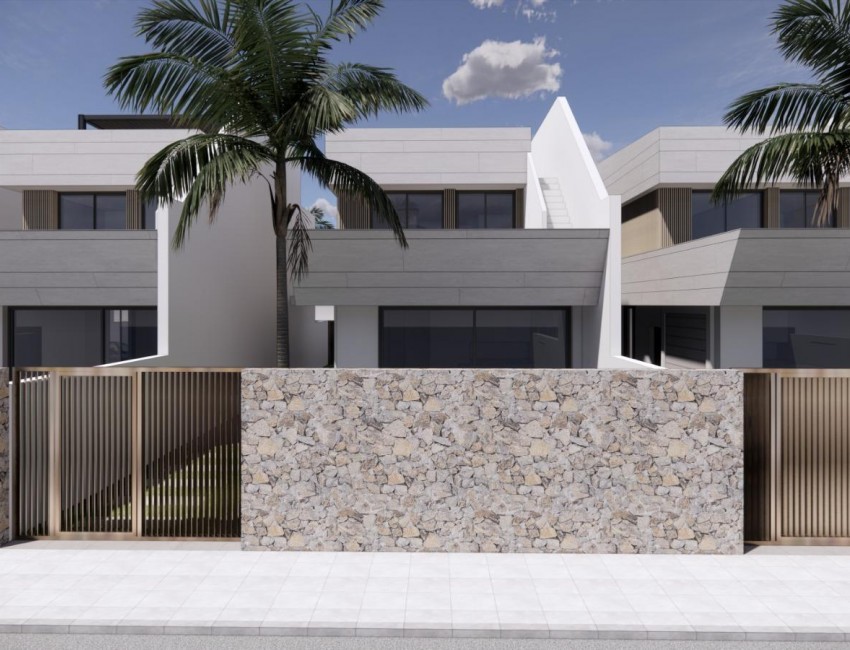 Nouvelle construction · Villa · San Javier · Parque de los leones