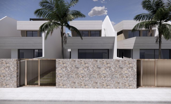 Nouvelle construction · Villa · San Javier · Parque de los leones