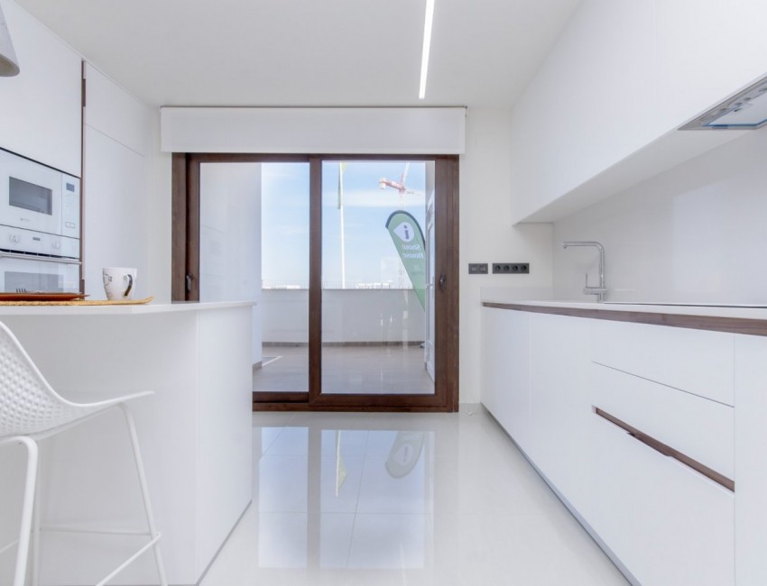 Nouvelle construction · Bungalow / Maison de Ville · Torrevieja · Los Balcones