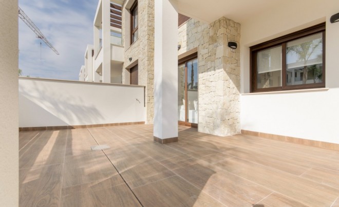 Nouvelle construction · Bungalow / Maison de Ville · Torrevieja · Los Balcones