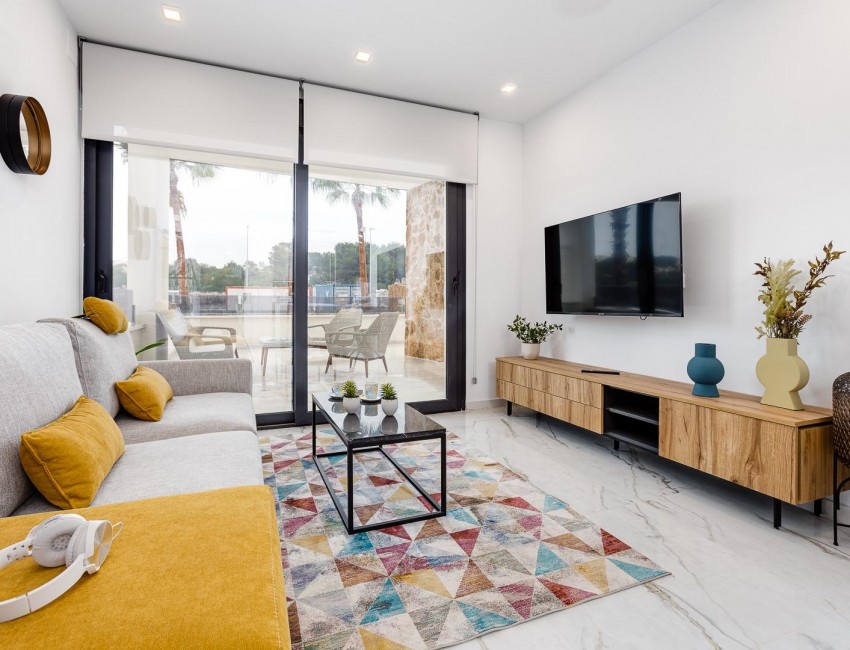 Nouvelle construction · Appartement · Orihuela Costa · Los Altos