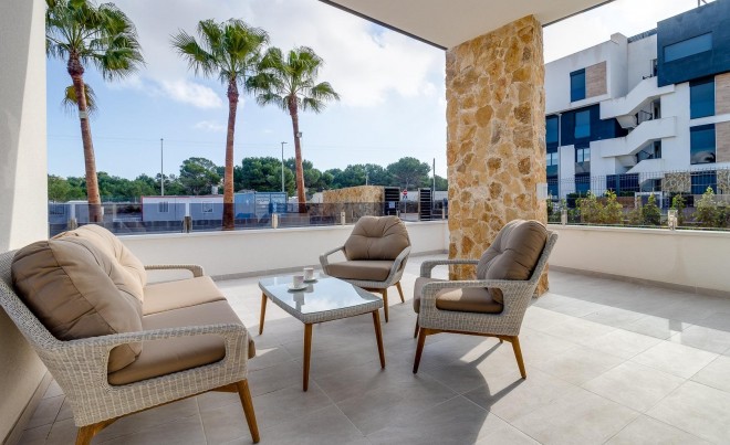 Nouvelle construction · Appartement · Orihuela Costa · Los Altos