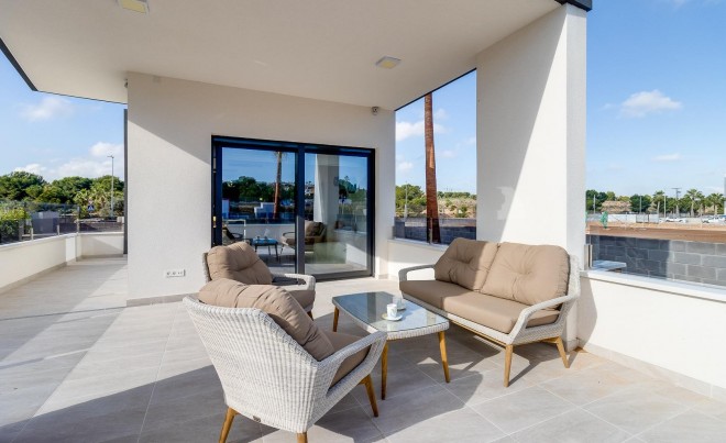 Nouvelle construction · Appartement · Orihuela Costa · Los Altos