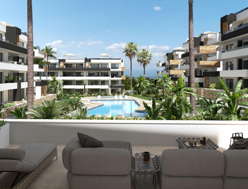 Nouvelle construction · Appartement · Orihuela Costa · Los Altos