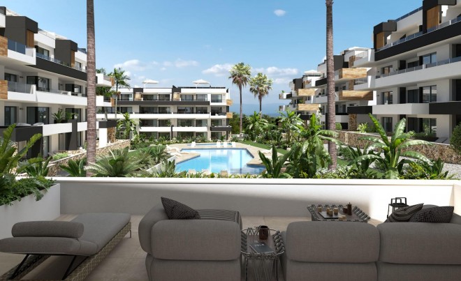 Nouvelle construction · Appartement · Orihuela Costa · Los Altos