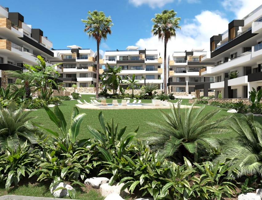 Nouvelle construction · Appartement · Orihuela Costa · Los Altos