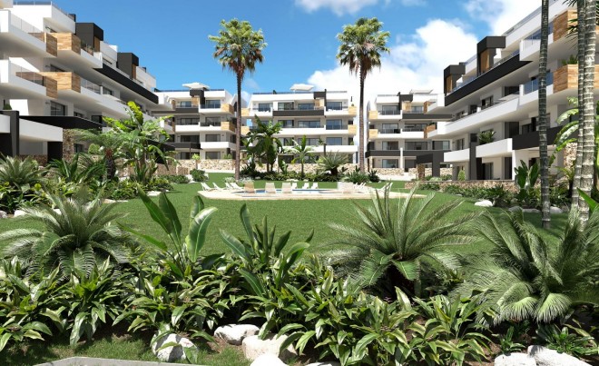 Nouvelle construction · Appartement · Orihuela Costa · Los Altos