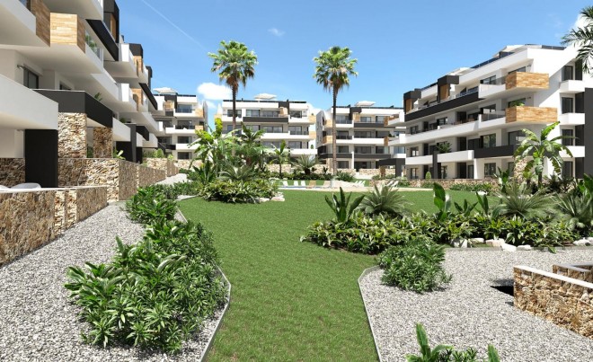 Nouvelle construction · Appartement · Orihuela Costa · Los Altos