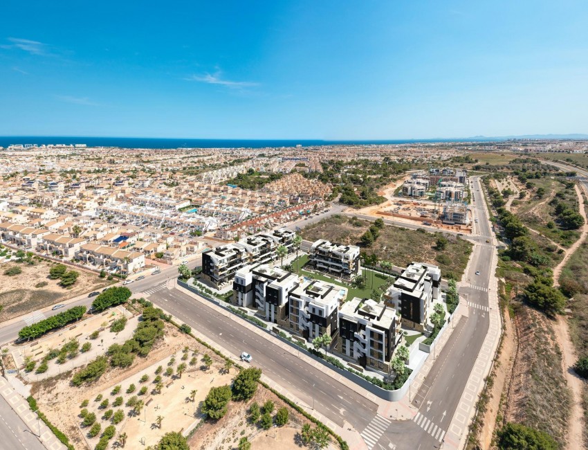 Nouvelle construction · Appartement · Orihuela Costa · Los Altos