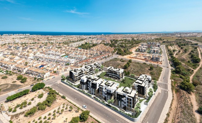 Nouvelle construction · Appartement · Orihuela Costa · Los Altos