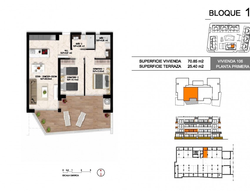 Nouvelle construction · Appartement · Orihuela Costa · Los Altos