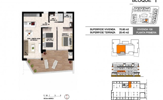 Nouvelle construction · Appartement · Orihuela Costa · Los Altos