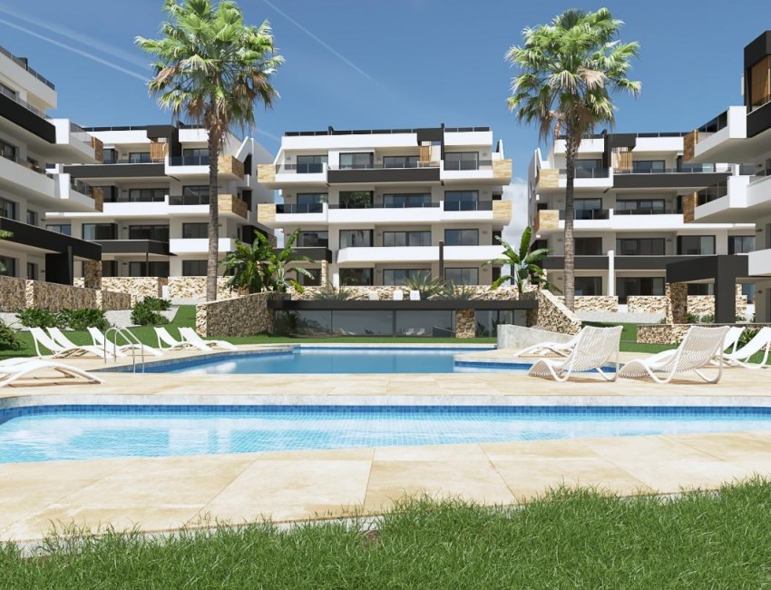 Nouvelle construction · Appartement · Orihuela Costa · Los Altos