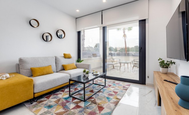 Nouvelle construction · Appartement · Orihuela Costa · Los Altos