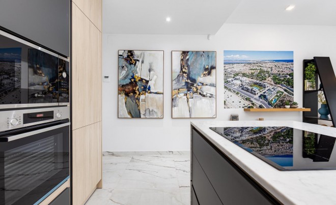 Nouvelle construction · Appartement · Orihuela Costa · Los Altos