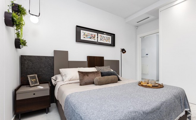 Nouvelle construction · Appartement · Orihuela Costa · Los Altos