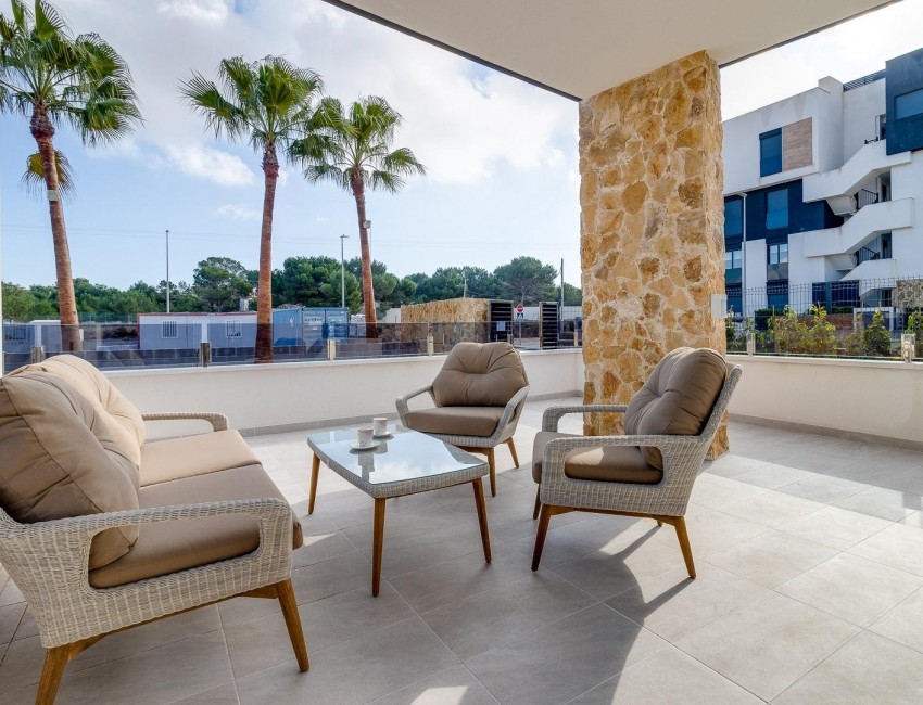 Nouvelle construction · Appartement · Orihuela Costa · Los Altos