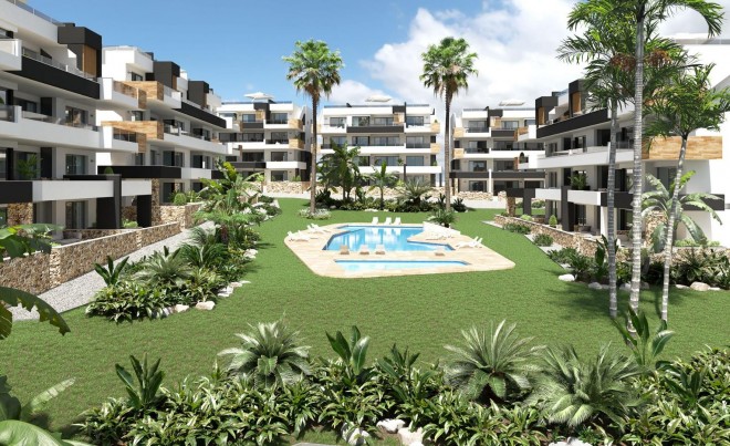 Nouvelle construction · Appartement · Orihuela Costa · Los Altos