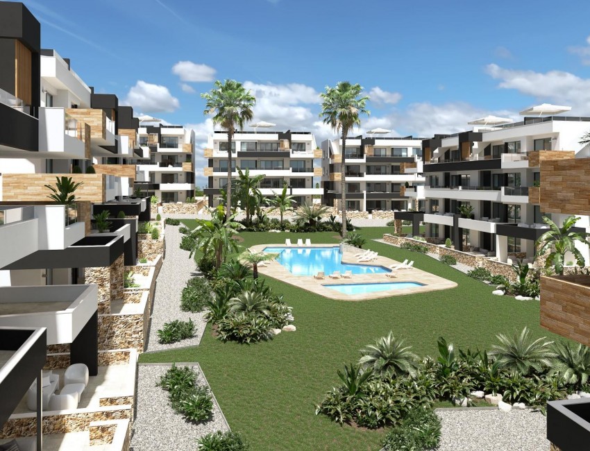 Nouvelle construction · Appartement · Orihuela Costa · Los Altos