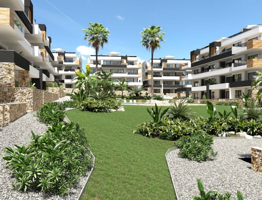 Nouvelle construction · Appartement · Orihuela Costa · Los Altos