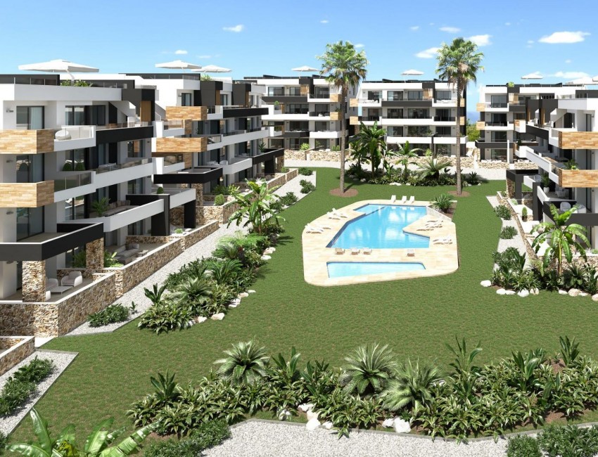 Nouvelle construction · Appartement · Orihuela Costa · Los Altos