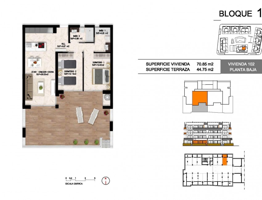 Nouvelle construction · Appartement · Orihuela Costa · Los Altos