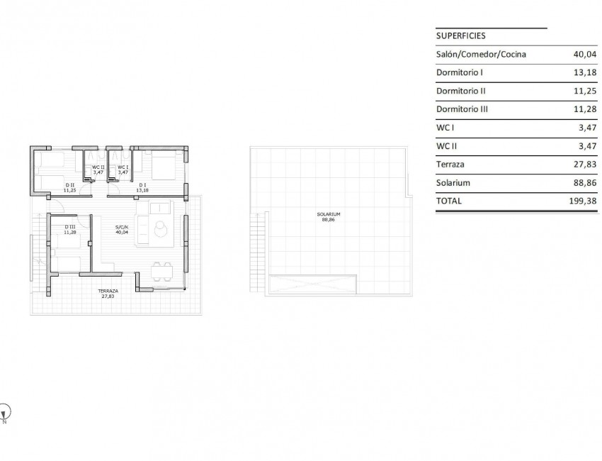 Nouvelle construction · Bungalow / Maison de Ville · San Miguel de Salinas · Pueblo