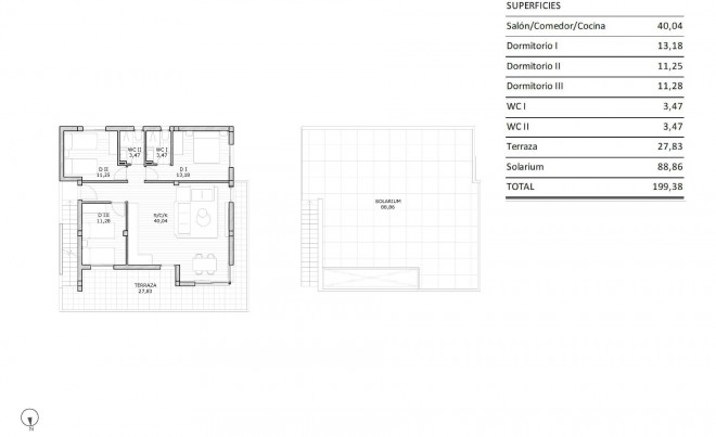 Nouvelle construction · Bungalow / Maison de Ville · San Miguel de Salinas · Pueblo