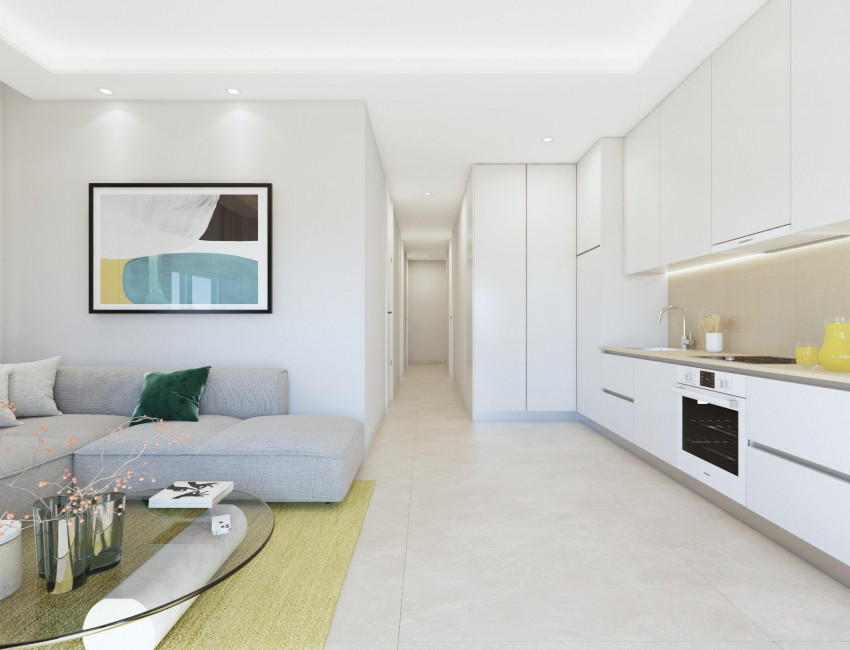 Nouvelle construction · Appartement · Guardamar del Segura · Pueblo