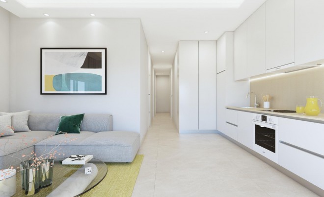 Nouvelle construction · Appartement · Guardamar del Segura · Pueblo