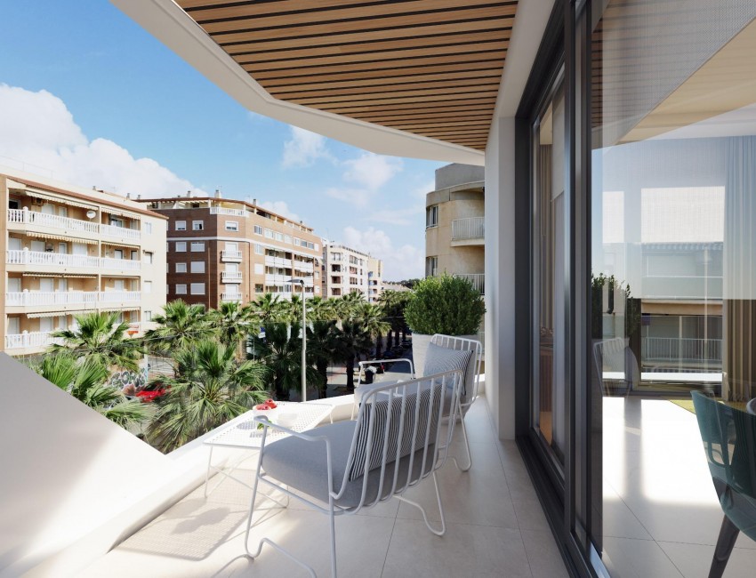 Nouvelle construction · Appartement · Guardamar del Segura · Pueblo