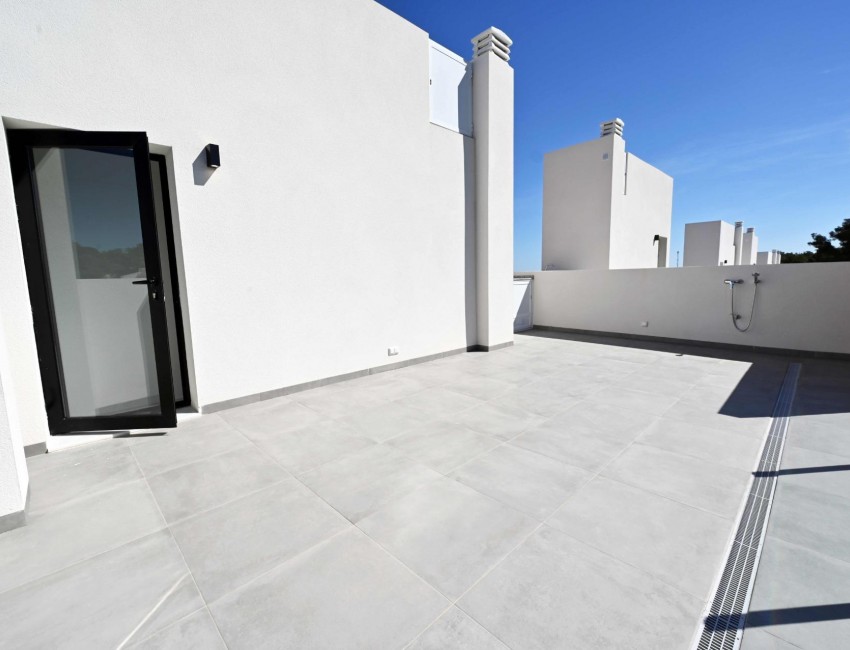 Nouvelle construction · Bungalow / Maison de Ville · Orihuela Costa · Las Filipinas