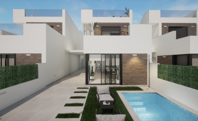 Nouvelle construction · Villa · Los Alcazares · La Concha