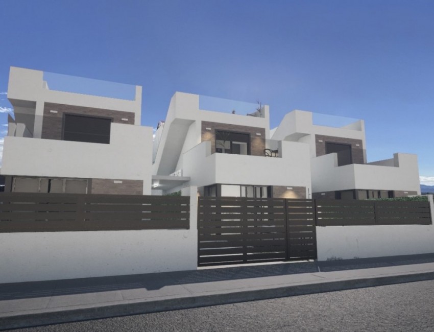 Nouvelle construction · Villa · Los Alcazares · La Concha