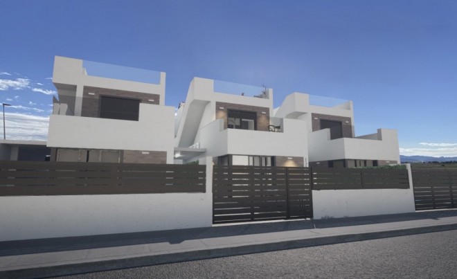 Nouvelle construction · Villa · Los Alcazares · La Concha