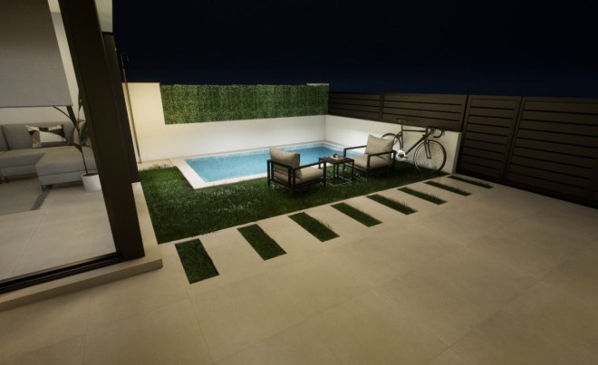 Nouvelle construction · Villa · Los Alcazares · La Concha