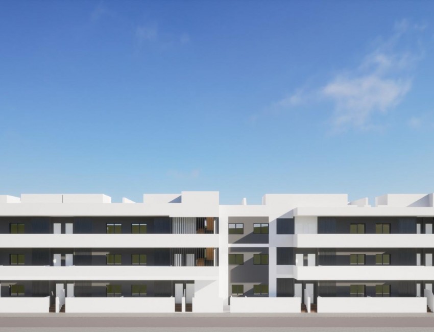 Nouvelle construction · Appartement · Benijofar · Pueblo