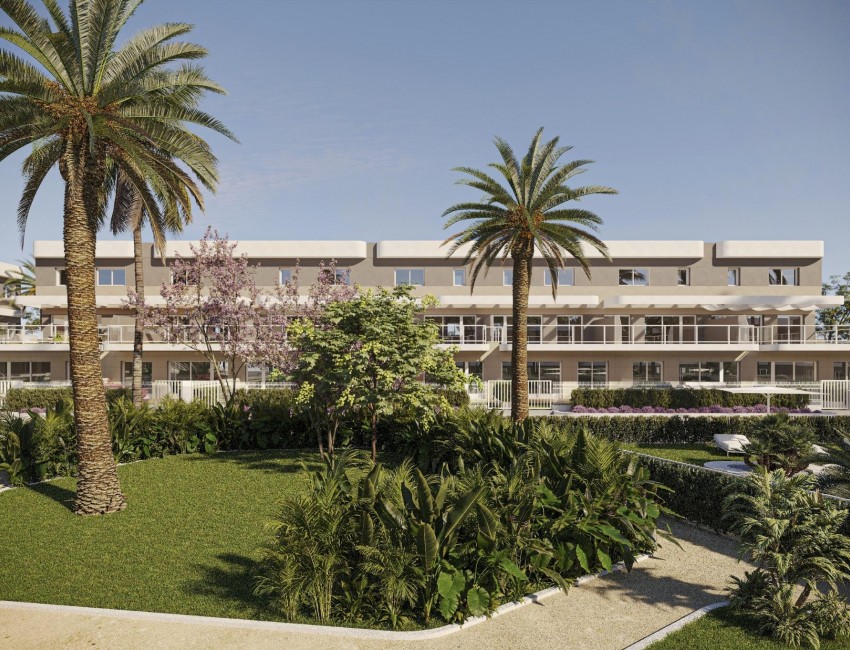 New Build · Apartment / Flat · Monforte del Cid · Alenda Golf